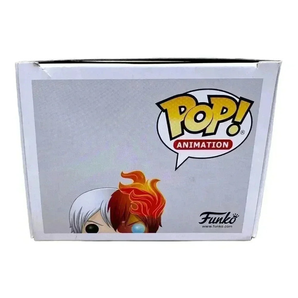 Todoroki | My Hero Academia | Funko Pop #372 - Picture 5 of 6